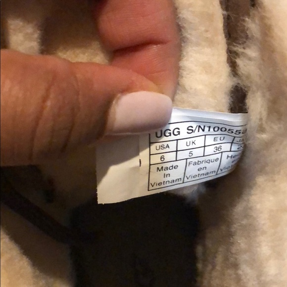 Butte UGG boots - Picture 5 of 5